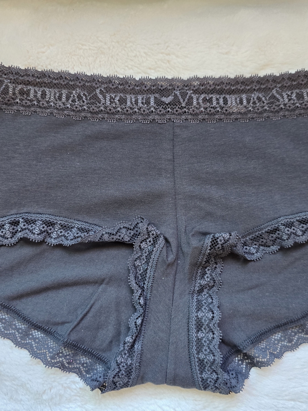 Victoria's Secret Vintage Y2K Boy Short